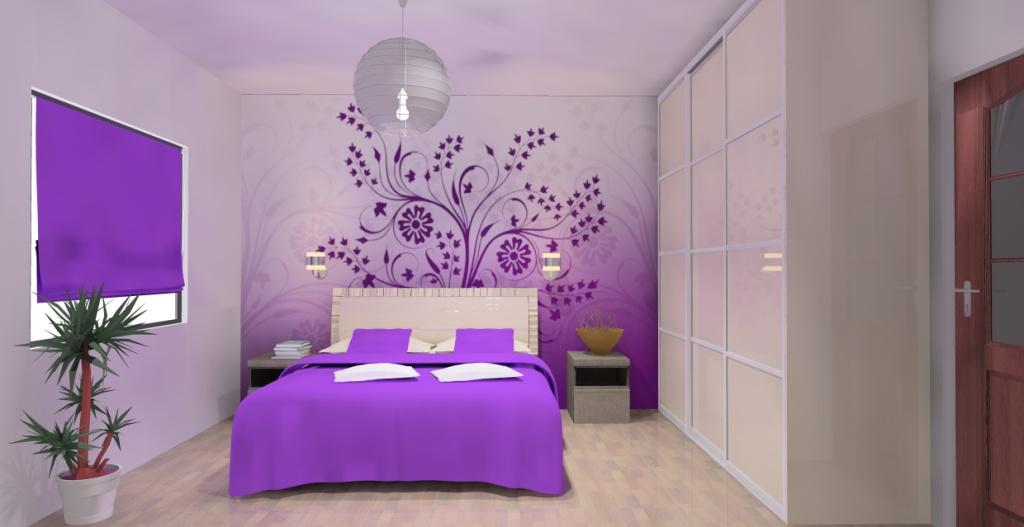 projekt-aranzacja-sypialni-wystroj-nowoczesny-w-kolorze-fiolet-ecru-06102014